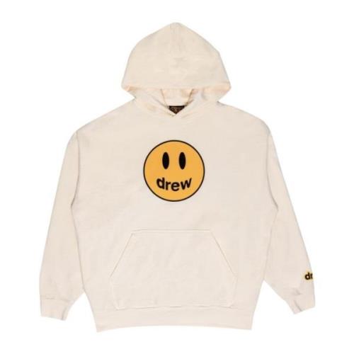 Crème Mascot Hoodie Limited Edition Drew House , Beige , Heren