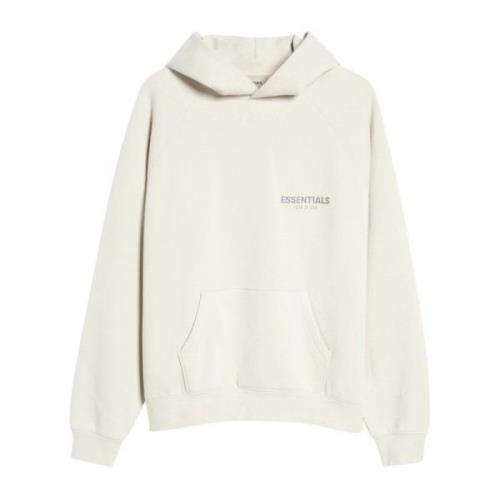 Beperkte oplage Pullover Hoodie Stone/Oat Fear Of God , Beige , Heren