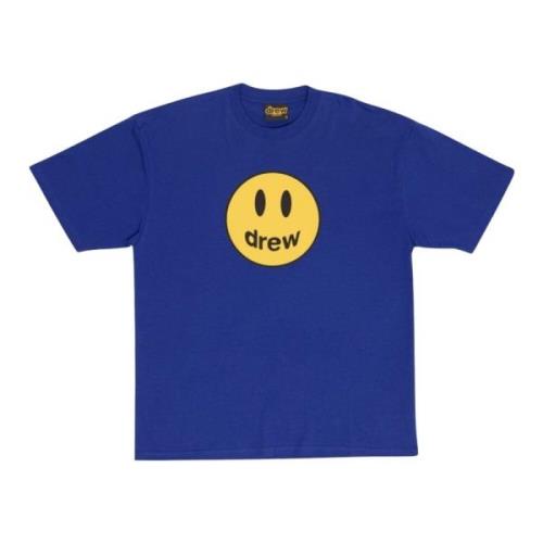 Beperkte oplage Mascot Tee Ink Drew House , Blue , Heren