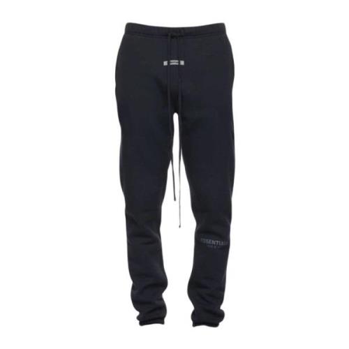 Exclusieve Navy Sweatpants Fear Of God , Blue , Heren