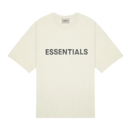 Limited Edition Essentials T-shirt Fear Of God , Beige , Heren