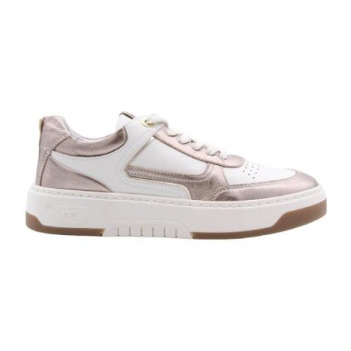 Lumiere Sneaker Nerogiardini , Beige , Dames