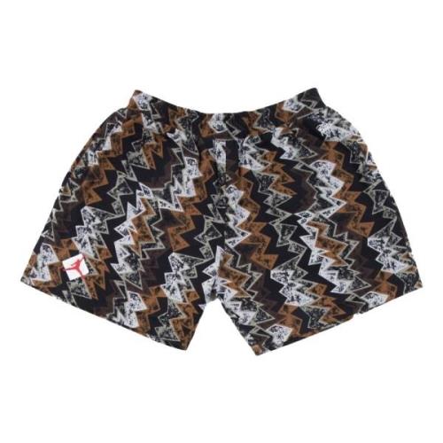 Beperkte oplage Patta Shorts Multi Jordan , Multicolor , Dames