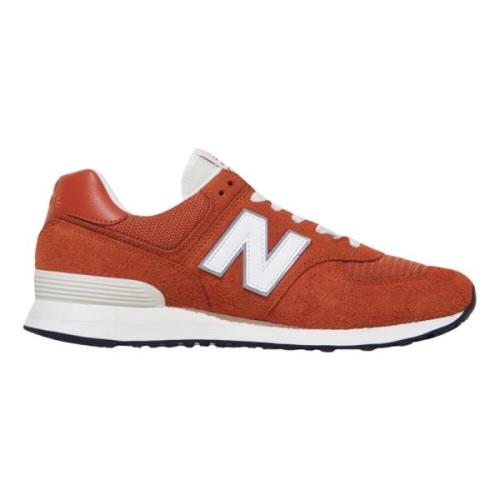 Beperkte Editie College Pack Sneakers New Balance , Orange , Heren