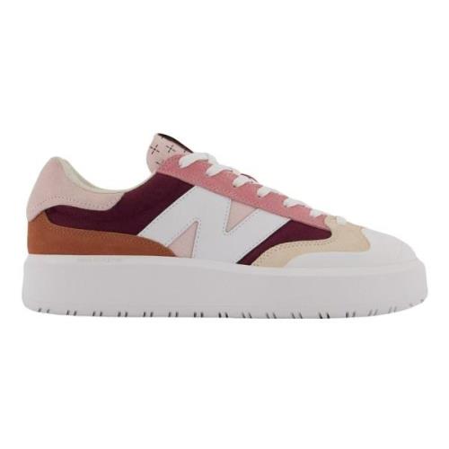 Burgundy Pink Haze Limited Edition Sneakers New Balance , Multicolor ,...