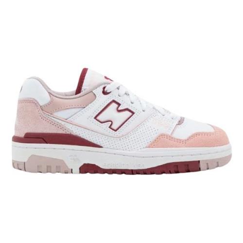 Beperkte Oplage Witte Scharlaken Sneakers New Balance , Multicolor , D...