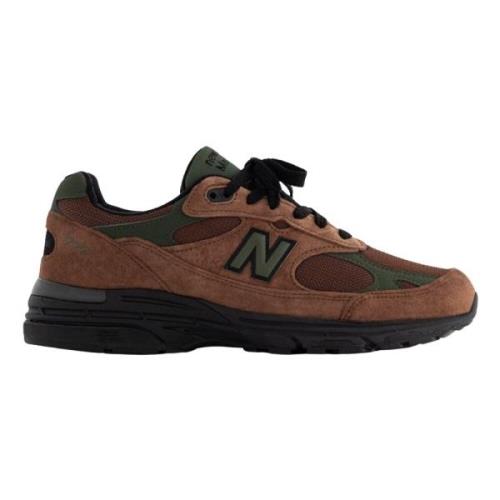 Beperkte Oplage Bruin Aime Leon Dore New Balance , Multicolor , Heren