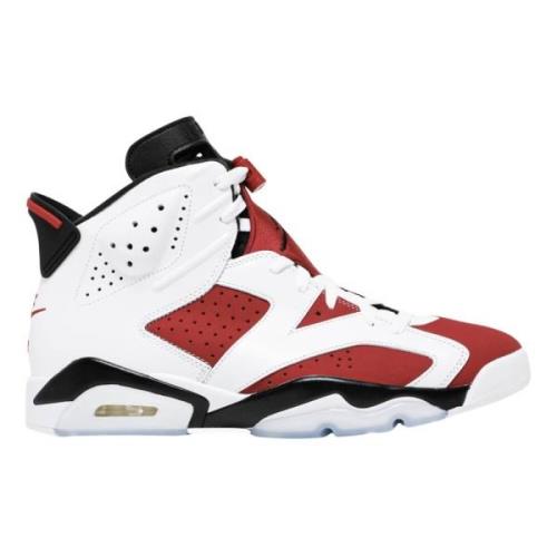 Retro Carmine 6 Limited Edition Nike , White , Heren