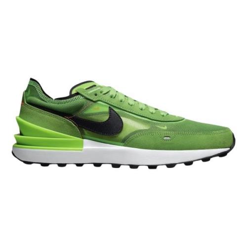 Elektrisch Groene Waffle One Limited Edition Nike , Green , Heren