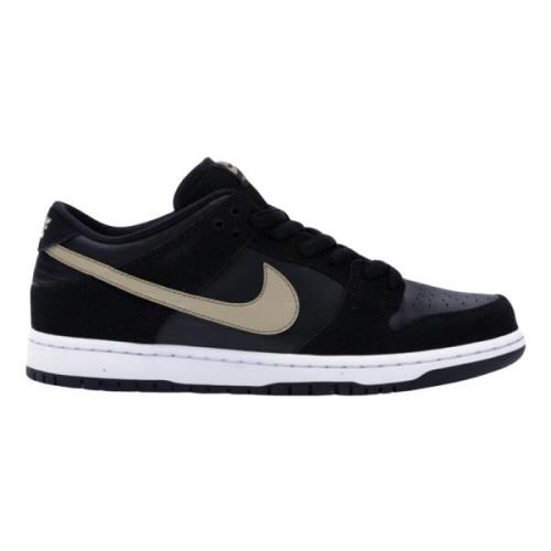 Limited Edition SB Dunk Low Takashi Nike , Black , Heren