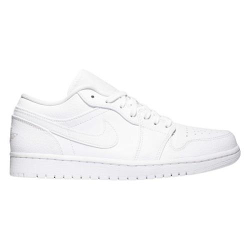 Limited Edition Air Jordan 1 Low Nike , White , Heren