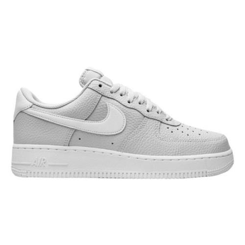 Beperkte oplage Air Force 1 Low 07 Nike , Gray , Heren