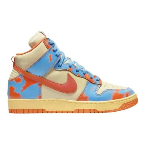 1985 Acid Wash High Top Sneakers Nike , Multicolor , Heren