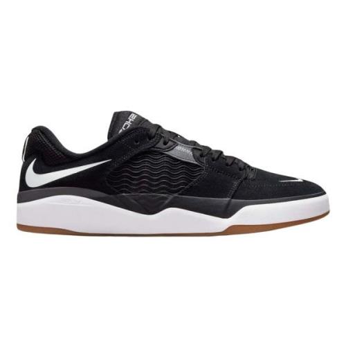 Beperkte Editie Ishod Wair Zwart Donker Grijs Nike , Black , Heren