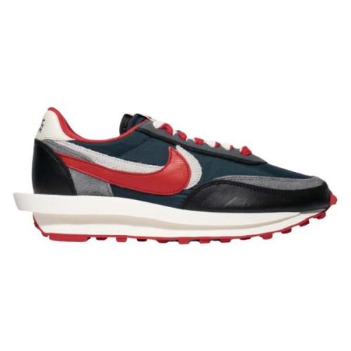 Beperkte oplage Waffle sacai University Red Nike , Multicolor , Heren