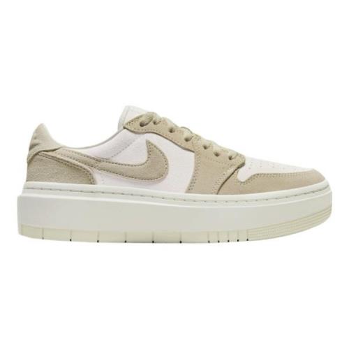 Limited Edition Elevate Low Coconut Milk Nike , Beige , Heren