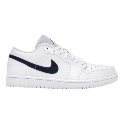 Limited Edition Air Jordan 1 Low Nike , White , Heren