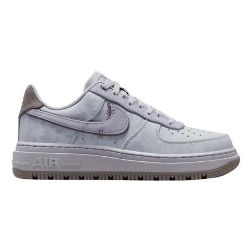 Limited Edition Air Force 1 Low Luxe Providence Purple Nike , Purple ,...