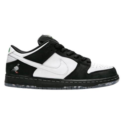 Limited Edition Panda Pigeon Dunk Nike , Multicolor , Heren