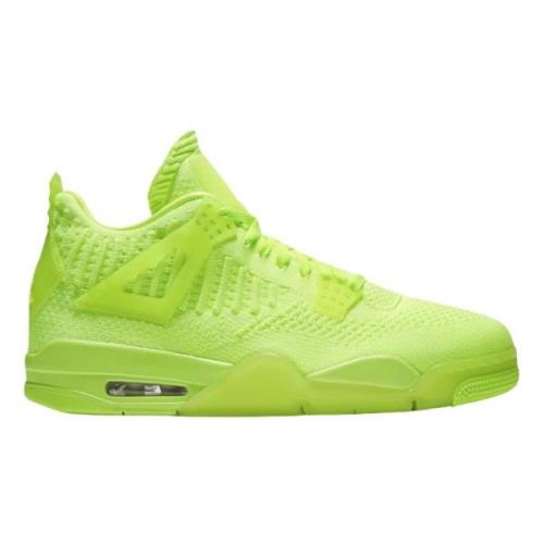 Beperkte oplage Retro Flyknit Volt Nike , Green , Heren