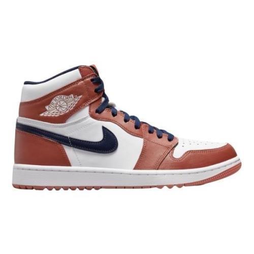 Limited Edition Retro High Golf Schoenen Nike , Multicolor , Heren