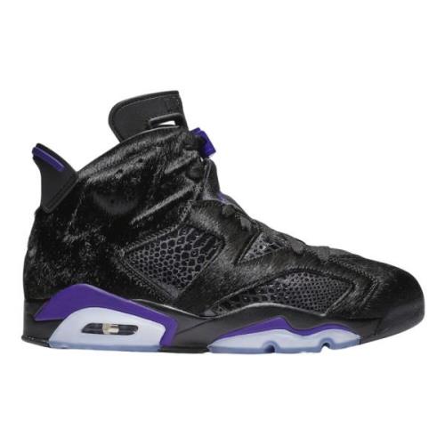 Beperkte oplage Air Jordan 6 Retro Nike , Black , Heren