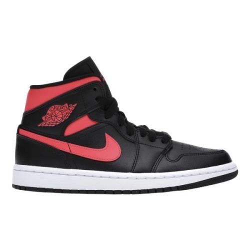 Zwart Siren Rood Mid Limited Edition Nike , Black , Heren