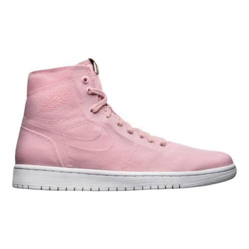 Beperkte oplage Retro High Decon Sheen Nike , Pink , Dames