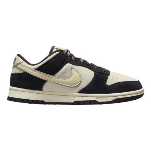 Beperkte oplage Zwart Team Goud Sneakers Nike , Multicolor , Heren