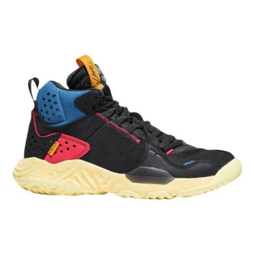 Limited Edition Jordan Delta Mid Union Off Noir Nike , Multicolor , He...