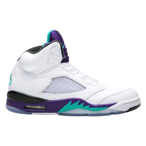 Retro Grape Fresh Prince Limited Edition Nike , White , Heren