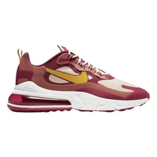 Beperkte Editie React Noble Red Team Gold Nike , Multicolor , Heren