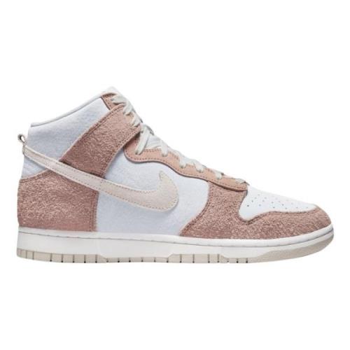 Beperkte oplage Fossil Rose High Tops Nike , Pink , Heren