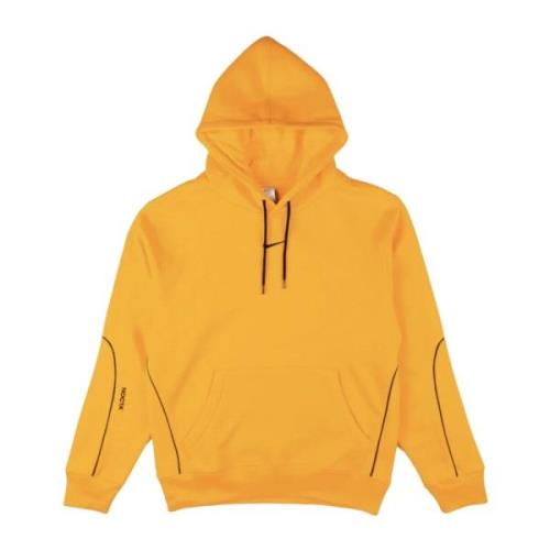 Beperkte oplage Drake Nocta Hoodie Geel Nike , Yellow , Heren