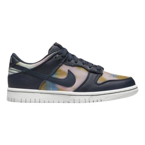 Graffiti Navy Low Limited Edition Nike , Multicolor , Heren