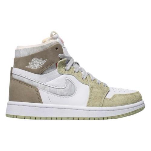 Limited Edition High Zoom Cmft Olive Aura Nike , Multicolor , Unisex