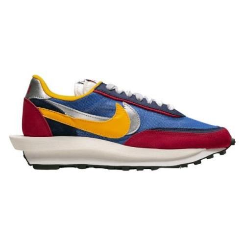 Beperkte Editie Sacai Waffle Ld Blauw Nike , Multicolor , Heren