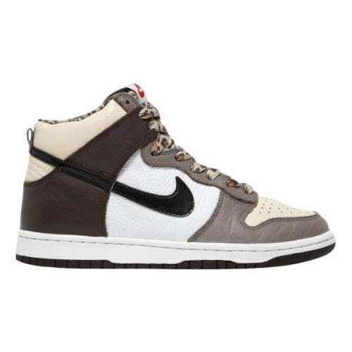 Beperkte Oplage Hoge Top Sneakers Ferris Bueller Stijl Nike , Multicol...