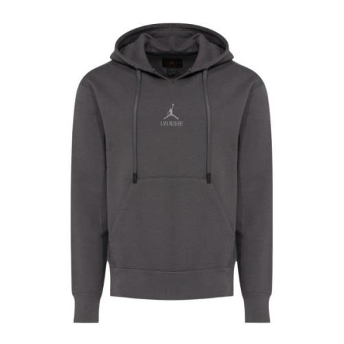 Beperkte oplage hoodie grijs Jordan , Gray , Heren