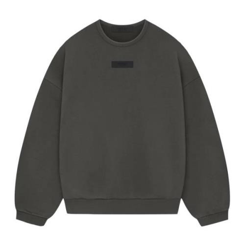 Limited Edition Crewneck Sweatshirt Fear Of God , Gray , Heren