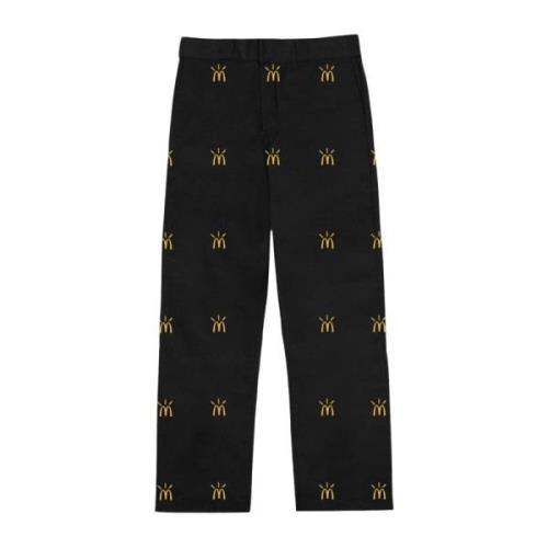 Cactus Arches Limited Edition Work Pants Travis Scott , Black , Heren