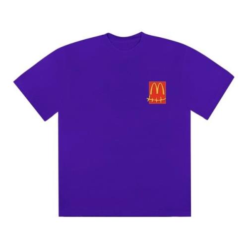 Limited Edition Action Figure Serie II T-shirt Travis Scott , Purple ,...