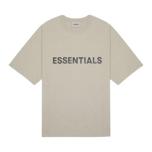 Essentials T-Shirt String Limited Edition Fear Of God , Beige , Heren