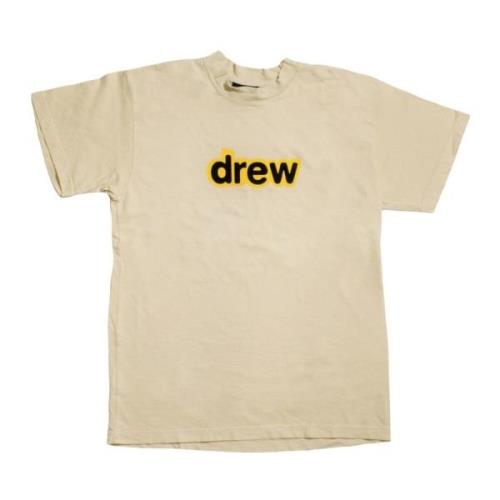 Beperkte Oplage Geheime Klassieke Tee Drew House , Beige , Heren