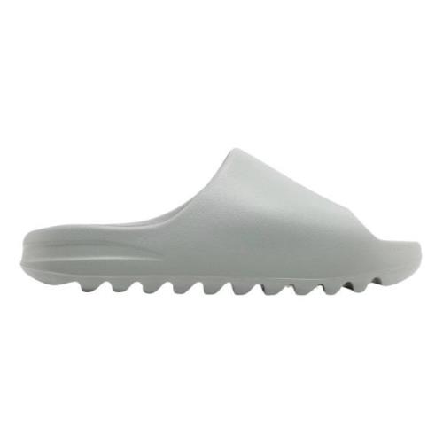 Limited Edition Slide Salt Lichtgewicht Schuim Yeezy , Gray , Heren