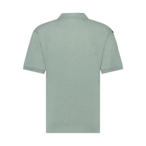 Zee Schuim Polo Shirt Aeden , Green , Heren