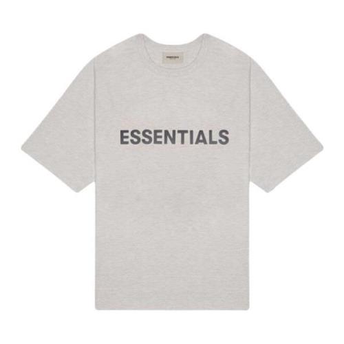 Limited Edition Essentials T-shirt Fear Of God , Gray , Heren