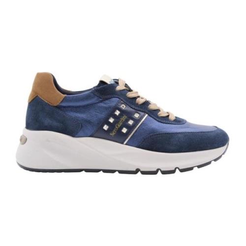 Gyro Sneaker Nerogiardini , Blue , Dames