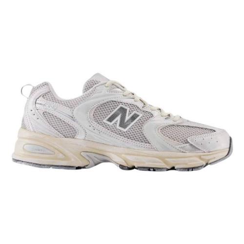 Beperkte oplage Zilver Metallic Moonbeam Sneaker New Balance , Multico...