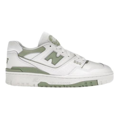 Beperkte oplage Mint Green 550 Sneakers New Balance , Multicolor , Her...